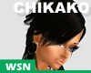 [wsn]CHIKAKO#Blackshine