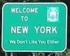 welcome to new york