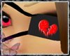 (&ETH;) GlitterPatchB*HrtRed
