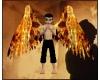 Burning Wings {Animated}