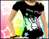 [SK] Bish PLZ Graphic T