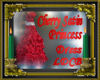 CHERRY SATIN PRINCESS