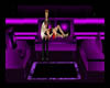 SD Purple 8Pose Sofa
