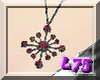 Black Ruby Star