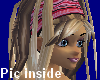 ! Blonde mix Dreads !