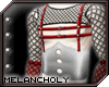 Cyb3r Boi: Steel Corset