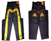 [305] Evisu Gold Dragon