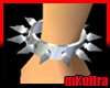 Steel Wristband - Left