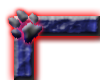 Paw Print Border