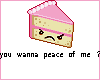 |ven|wanna peace of me ?