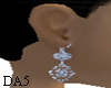 (A) Allure Earrings Silv