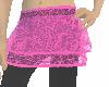 Pink Layered Mini