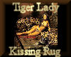 [my]TigerLady Kiss Rug