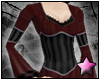 [N] Ren. Gown Burgundy