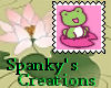Frog Stamp