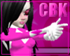 [CBK]PinkPowerRangerBoot