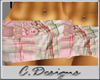+Cc+Skirt/Pink Plaid