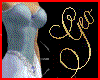 Geo Ice Princess BB Gown