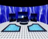 Pool Room by Rose64