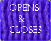 Product Image for Neon Purple AVI Curtain