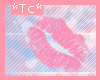 *Tc* Pink Lipz