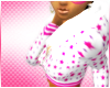 Pink Star Hoody