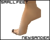 [NS] Small Feet