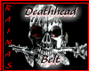 Product Image for Raina.S Deathhead Belt
