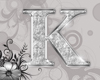~ks~ diamond silver K