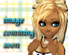 ''I Love Cash" eyes