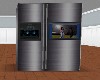 Stainless Refrigerator