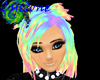 {cyc}Rainbow CC hair