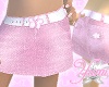 Yumi Denim Mini - Sakura