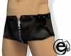 X-treme leather short