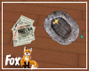 Newspaper and Pet Bed