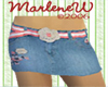 Belted Ultra Low