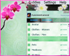 RC UI Skin Green Lily