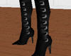 (D3) Black Stiletto's