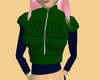!T Jounin Sakura outfit
