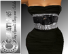 +Cc+Belted Dress