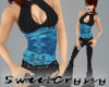 *SC-RevivalJumpsuit Ceru