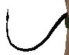 animated black tail