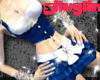 [SILVY]BLUE ALPINE MIN