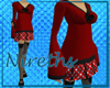 Scarlet School Uniform