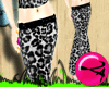 MORF SnowLeo PJS Bottom