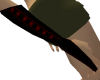 Blood Queen Finger Glove