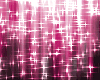 Pink stars rain