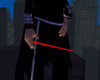 Red Fire Wand