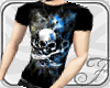 BlueSkulz Tee