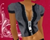 Giant Zipper Tee